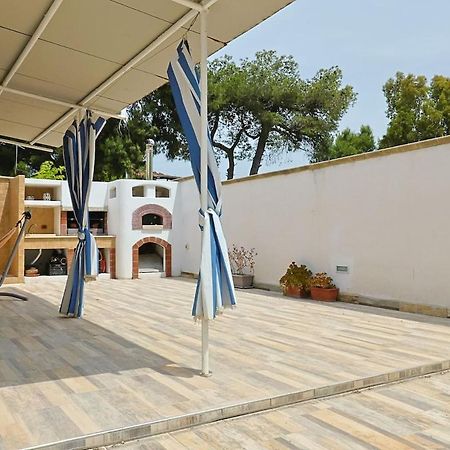 Villa Le Conchiglie Di Taranto Mediterranea 풀사노 외부 사진