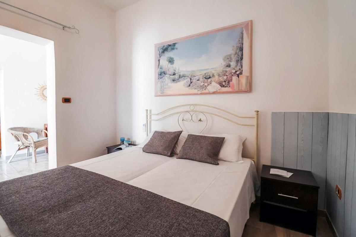 Villa Le Conchiglie Di Taranto Mediterranea 풀사노 외부 사진
