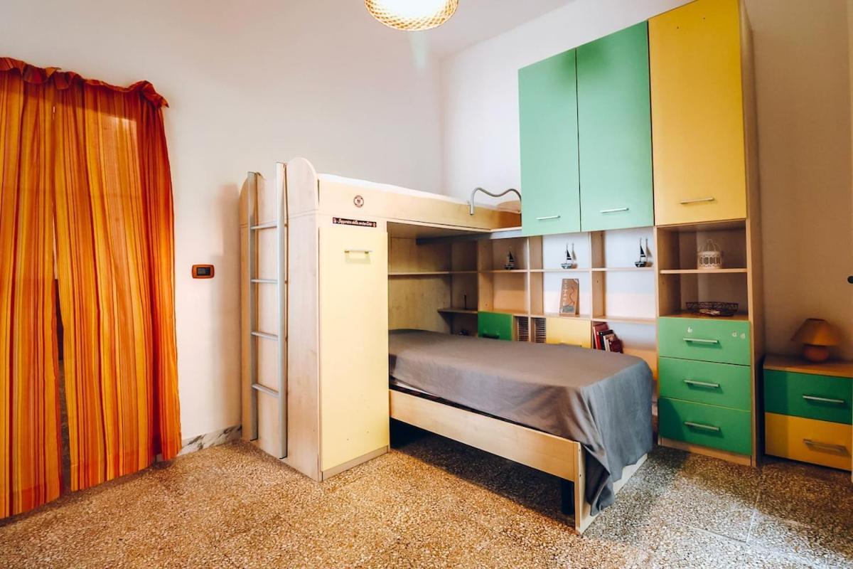 Villa Le Conchiglie Di Taranto Mediterranea 풀사노 외부 사진