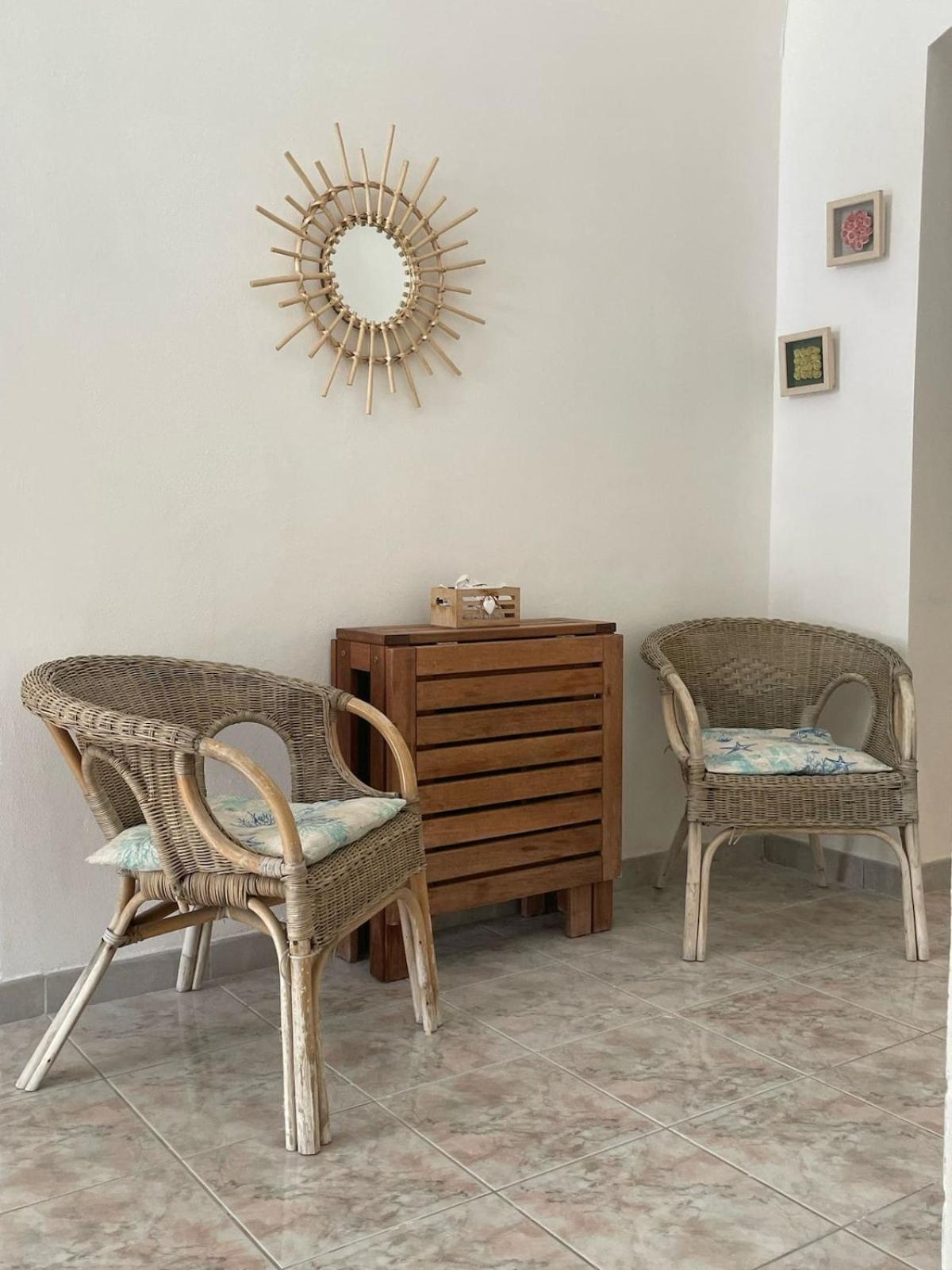 Villa Le Conchiglie Di Taranto Mediterranea 풀사노 외부 사진