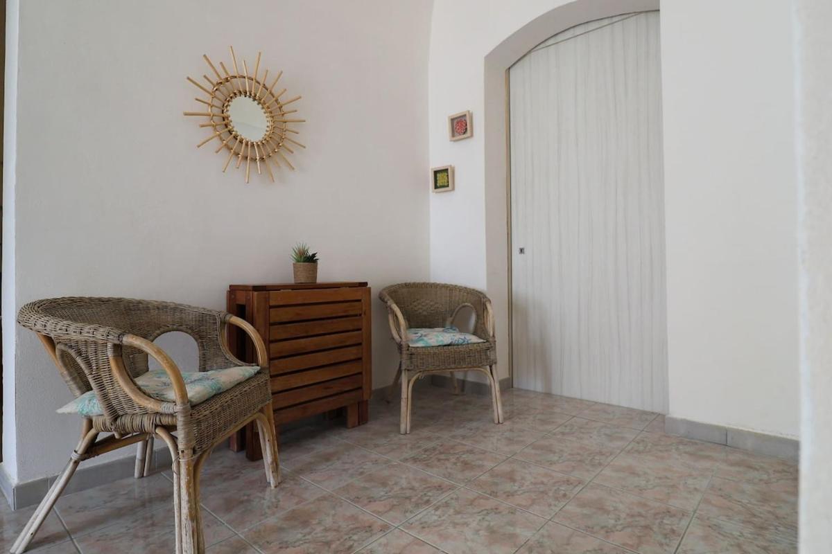 Villa Le Conchiglie Di Taranto Mediterranea 풀사노 외부 사진
